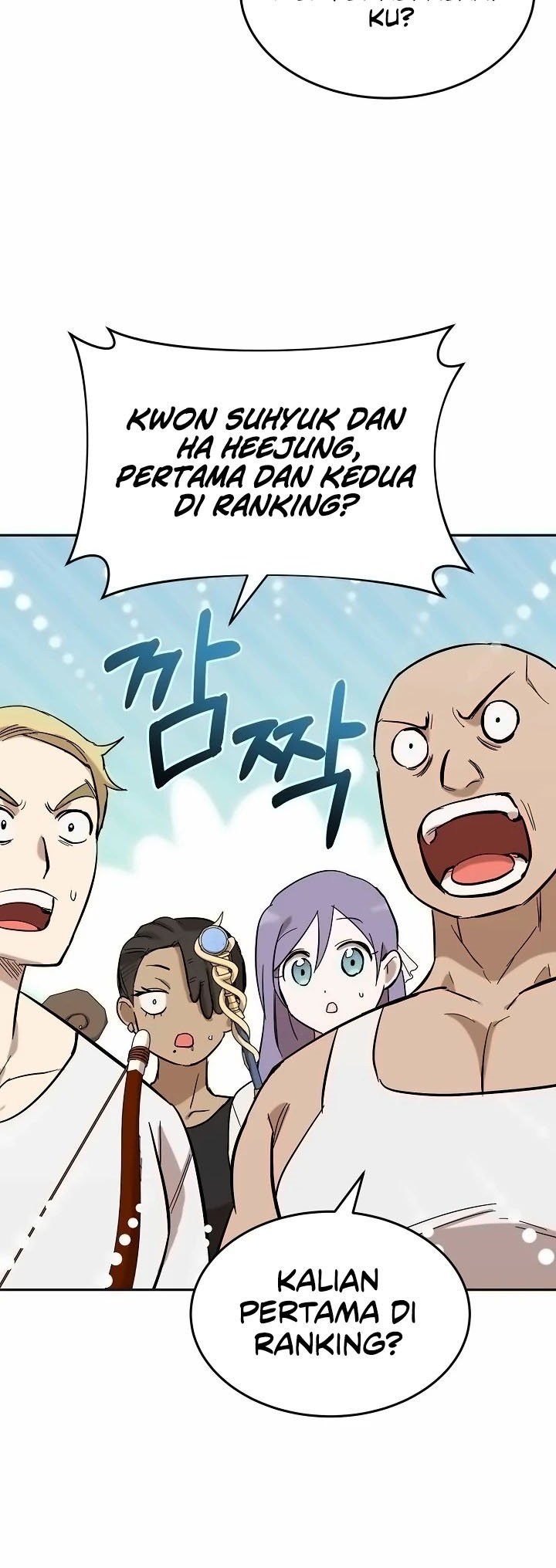 Climbing the Tower that Even the Regressor Couldn’t Chapter 13 Gambar 28