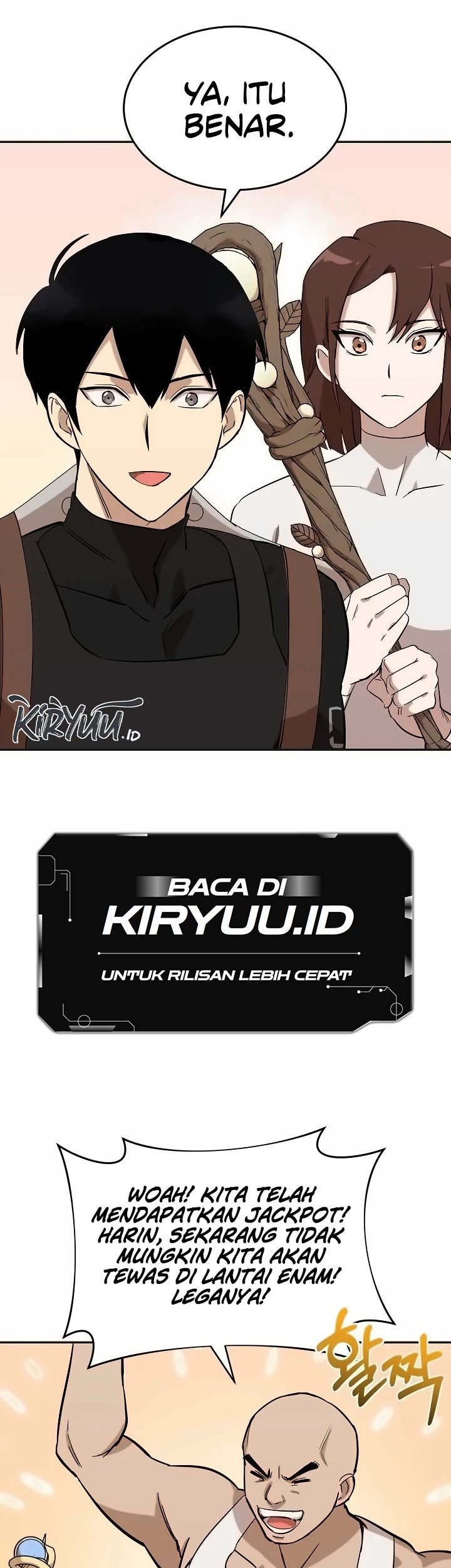 Climbing the Tower that Even the Regressor Couldn’t Chapter 13 Gambar 29