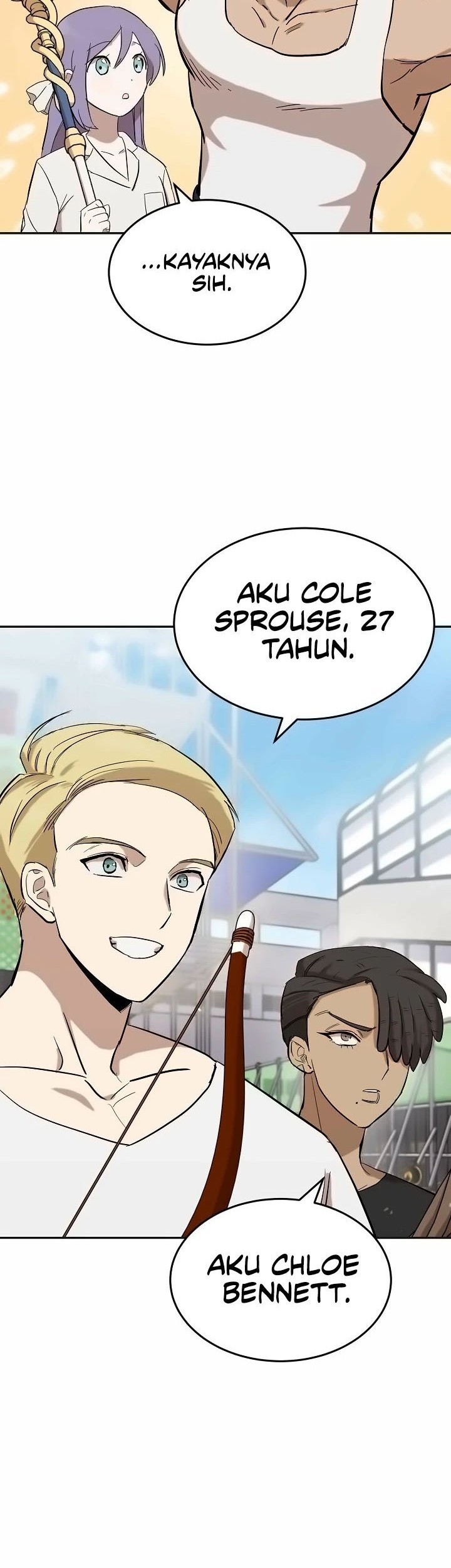 Climbing the Tower that Even the Regressor Couldn’t Chapter 13 Gambar 30