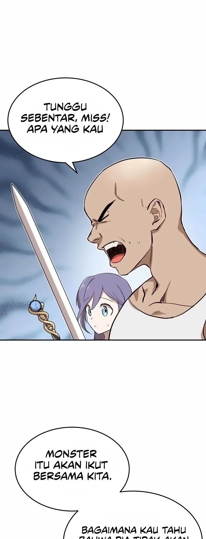 Climbing the Tower that Even the Regressor Couldn’t Chapter 13 Gambar 34