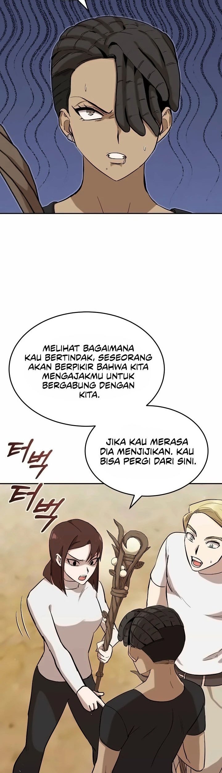 Climbing the Tower that Even the Regressor Couldn’t Chapter 13 Gambar 36