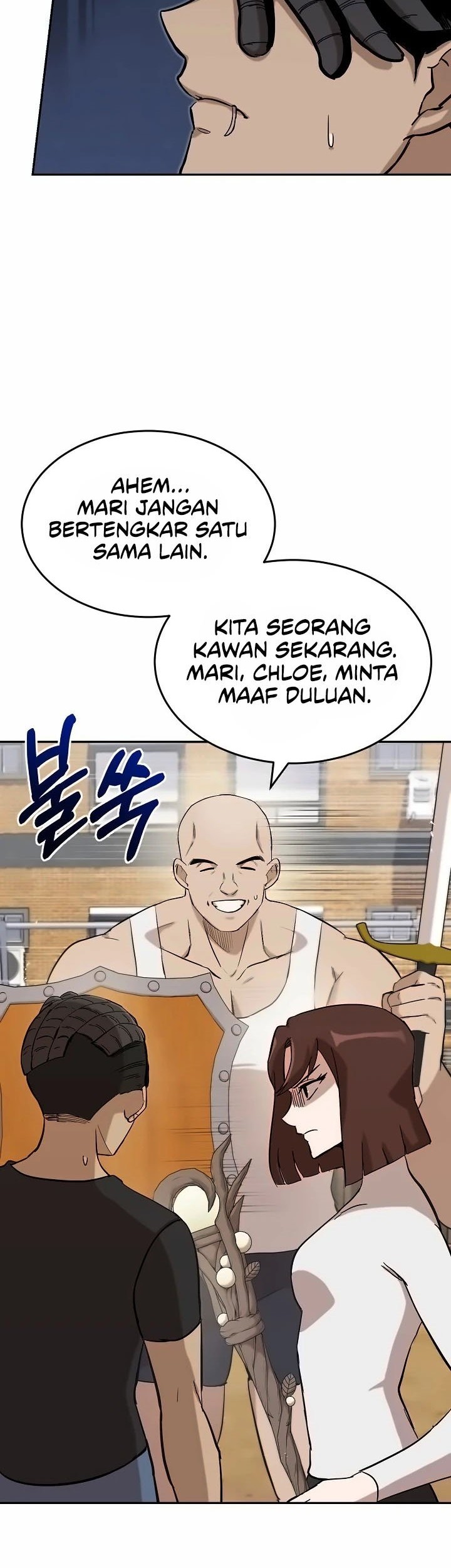 Climbing the Tower that Even the Regressor Couldn’t Chapter 13 Gambar 39
