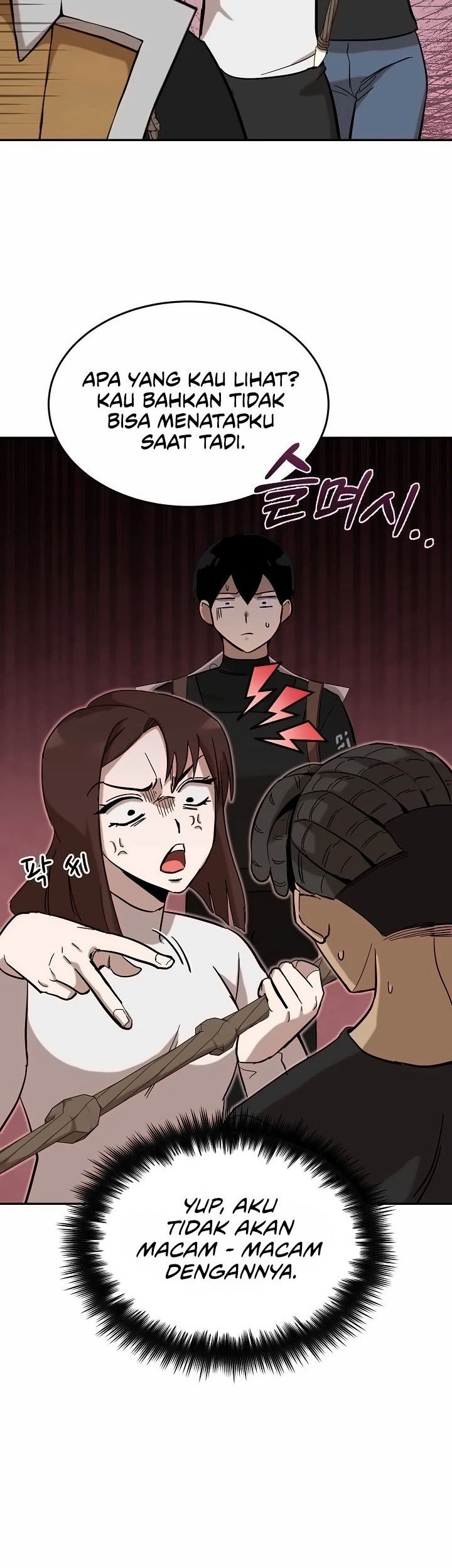 Climbing the Tower that Even the Regressor Couldn’t Chapter 13 Gambar 42