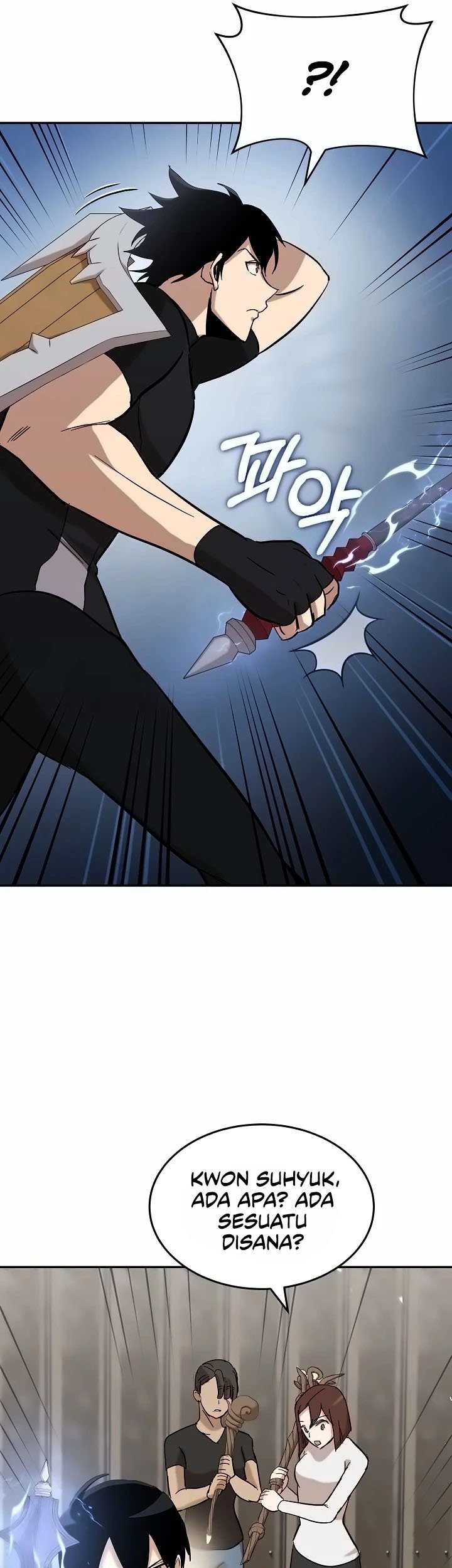 Climbing the Tower that Even the Regressor Couldn’t Chapter 13 Gambar 44