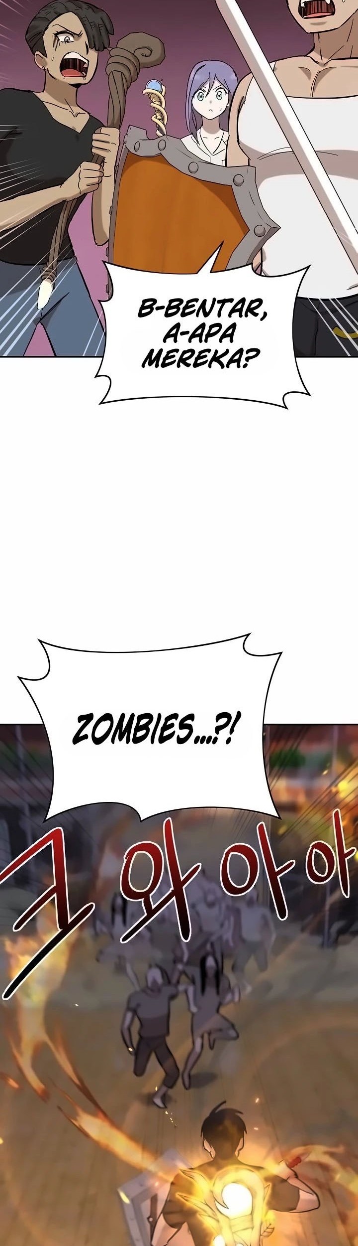 Climbing the Tower that Even the Regressor Couldn’t Chapter 13 Gambar 48