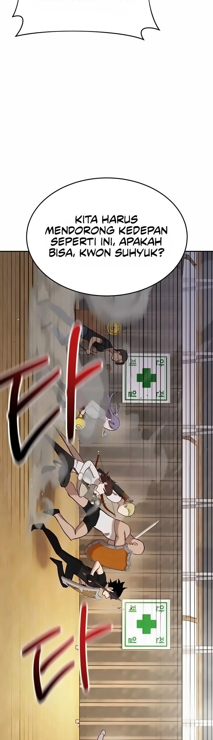 Climbing the Tower that Even the Regressor Couldn’t Chapter 13 Gambar 54