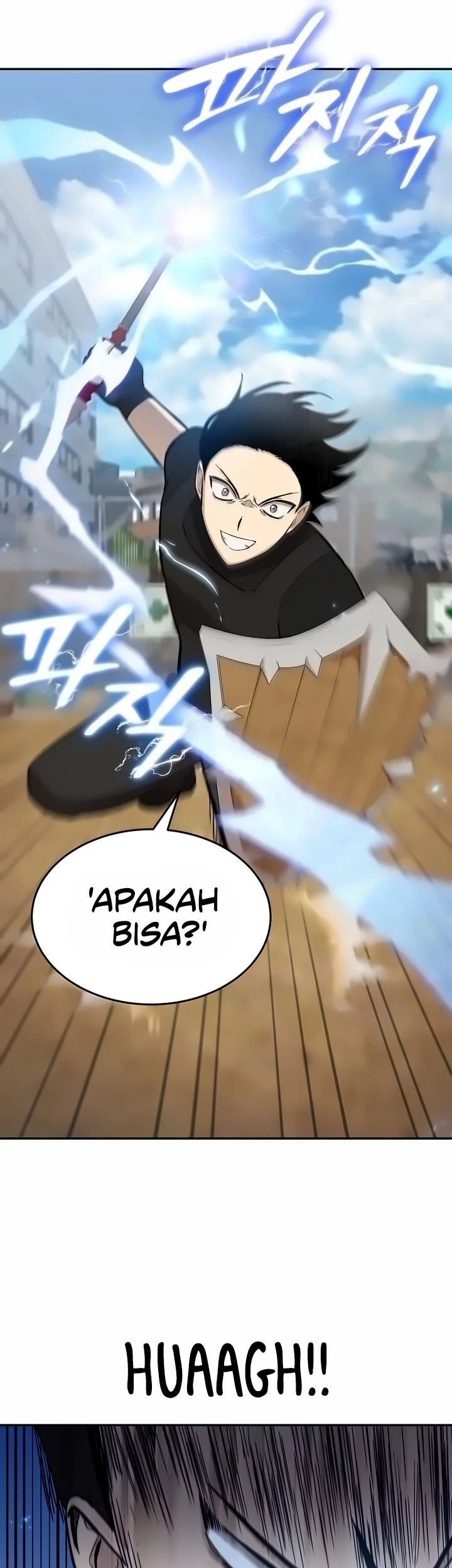 Climbing the Tower that Even the Regressor Couldn’t Chapter 13 Gambar 56