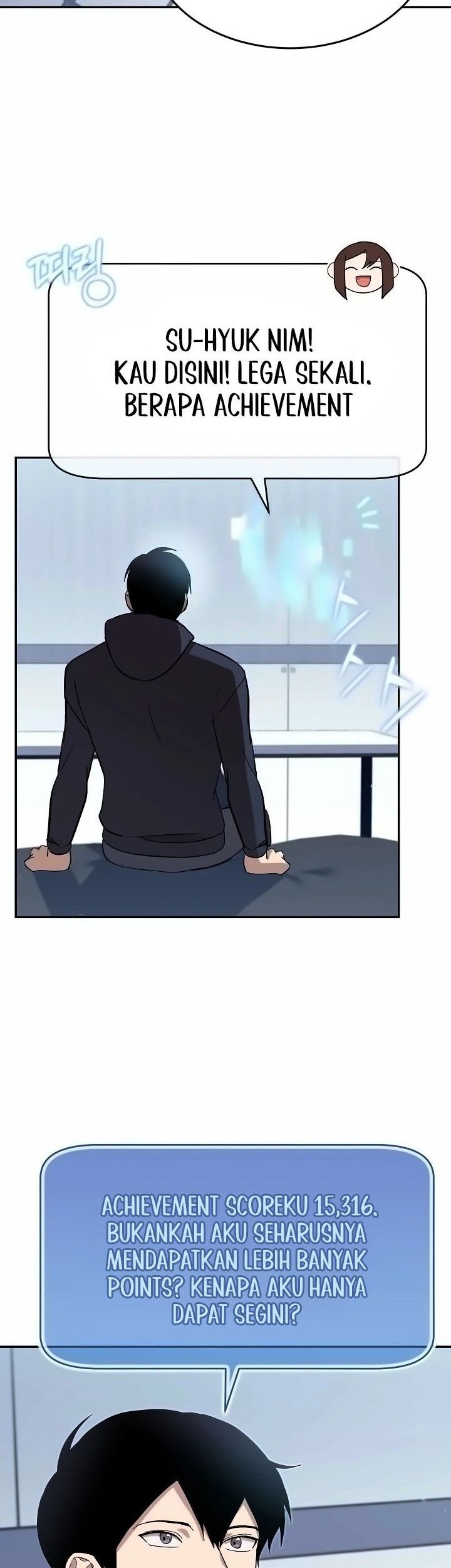 Climbing the Tower that Even the Regressor Couldn’t Chapter 13 Gambar 3