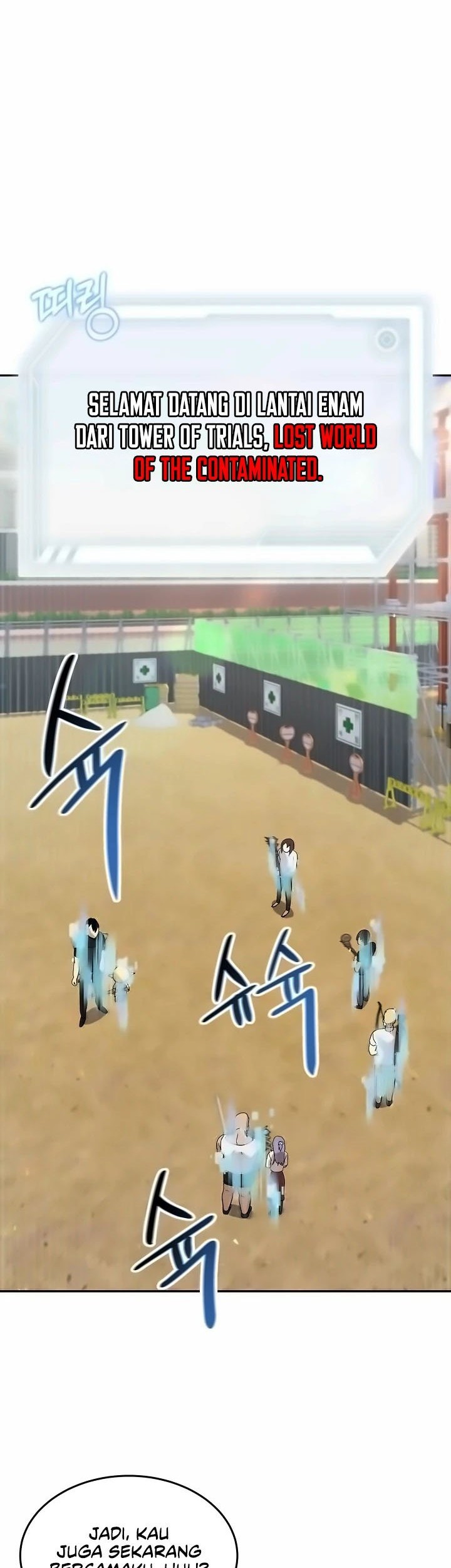 Climbing the Tower that Even the Regressor Couldn’t Chapter 13 Gambar 9