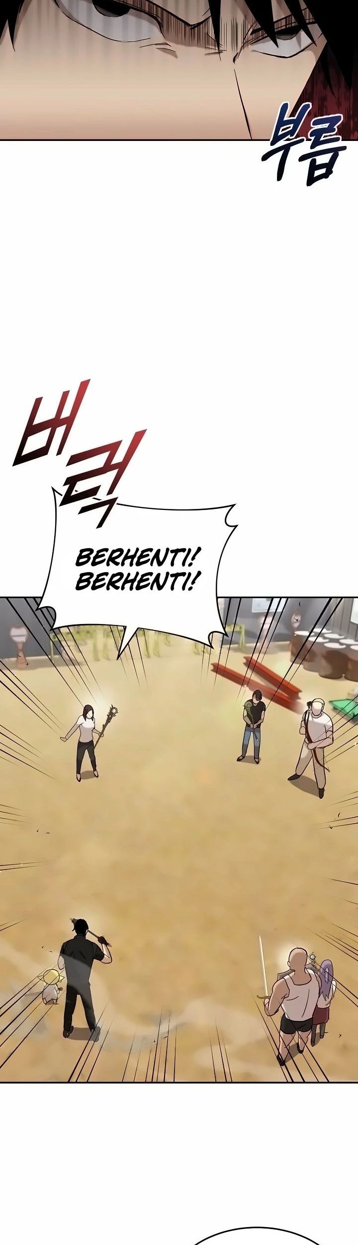 Climbing the Tower that Even the Regressor Couldn’t Chapter 13 Gambar 17