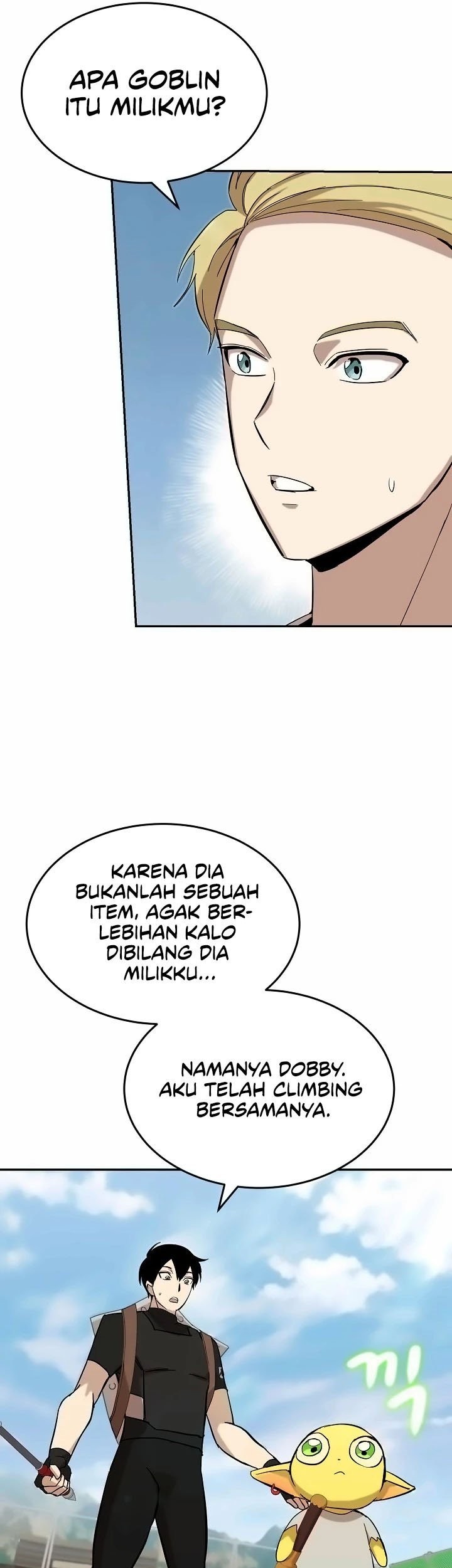 Climbing the Tower that Even the Regressor Couldn’t Chapter 13 Gambar 20