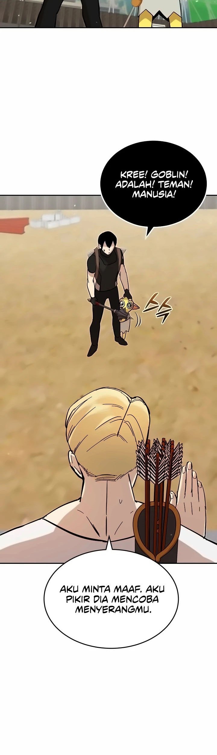 Climbing the Tower that Even the Regressor Couldn’t Chapter 13 Gambar 21