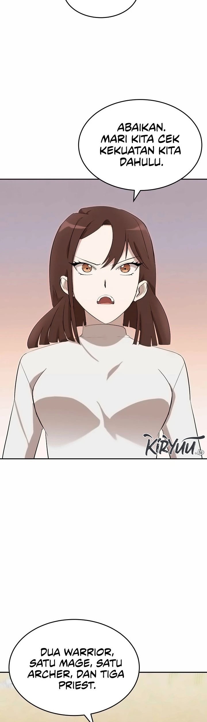 Climbing the Tower that Even the Regressor Couldn’t Chapter 13 Gambar 23