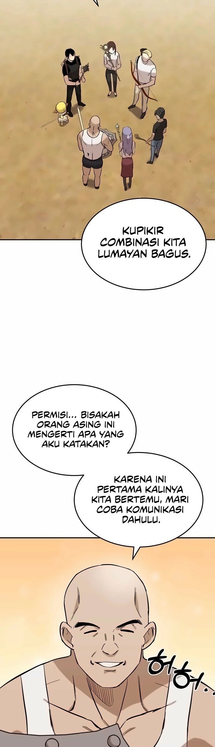 Climbing the Tower that Even the Regressor Couldn’t Chapter 13 Gambar 24