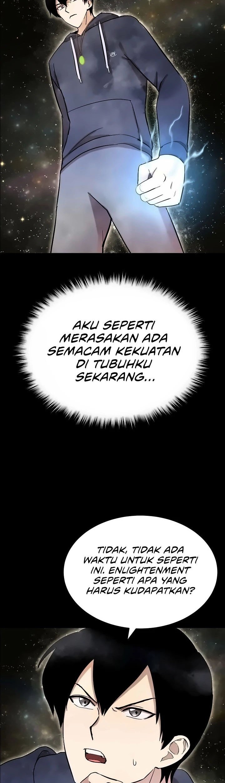 Climbing the Tower that Even the Regressor Couldn’t Chapter 12 Gambar 30
