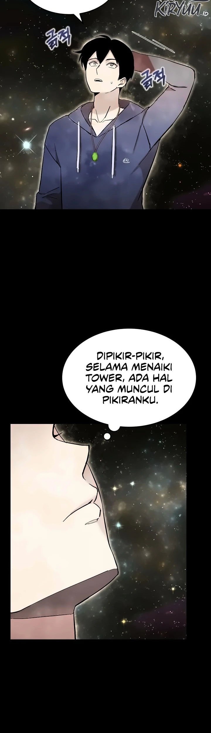 Climbing the Tower that Even the Regressor Couldn’t Chapter 12 Gambar 36