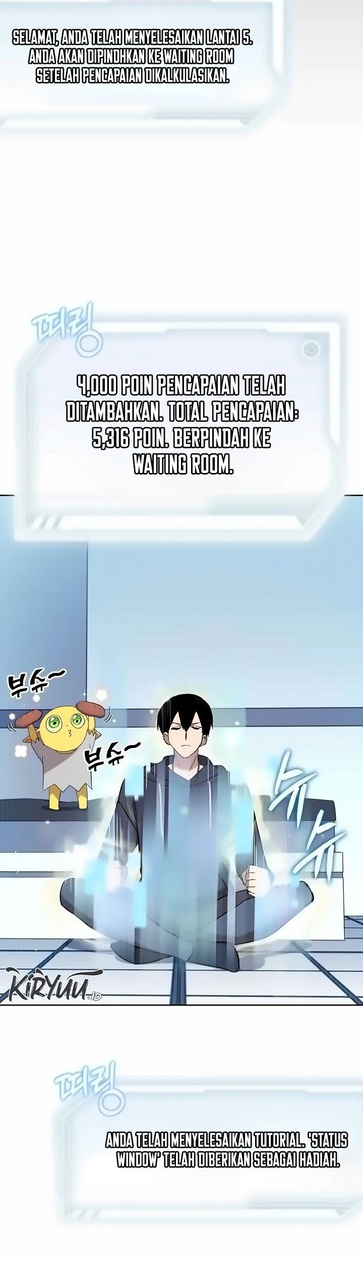 Climbing the Tower that Even the Regressor Couldn’t Chapter 12 Gambar 41