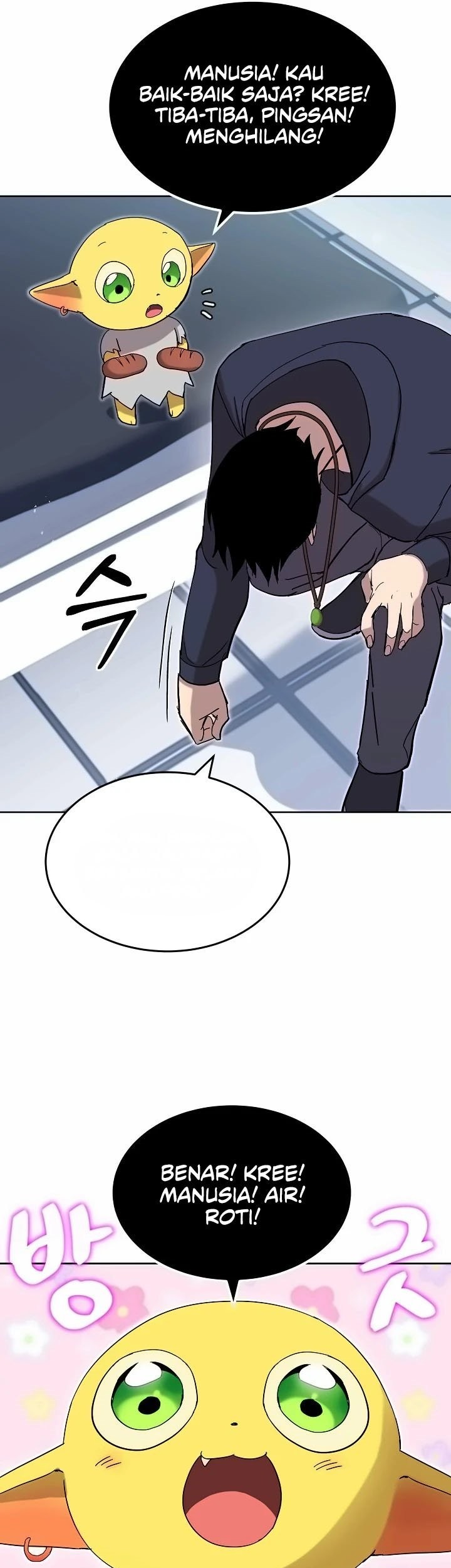 Climbing the Tower that Even the Regressor Couldn’t Chapter 12 Gambar 44