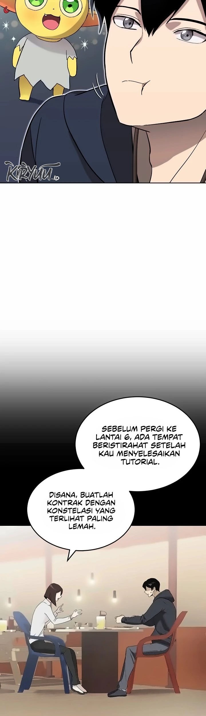 Climbing the Tower that Even the Regressor Couldn’t Chapter 12 Gambar 47