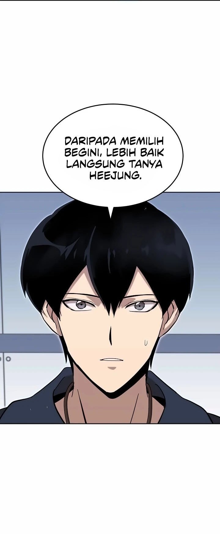 Climbing the Tower that Even the Regressor Couldn’t Chapter 12 Gambar 49