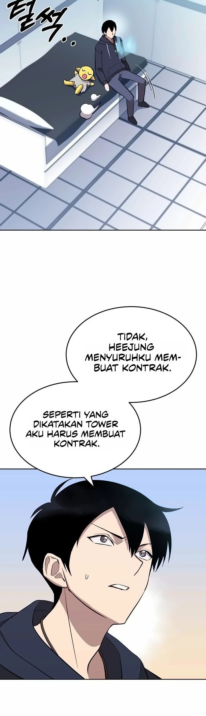 Climbing the Tower that Even the Regressor Couldn’t Chapter 12 Gambar 51