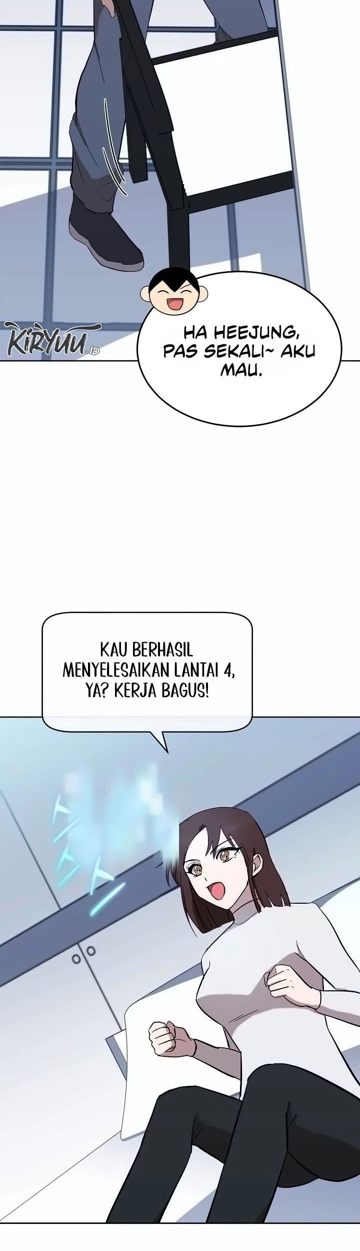 Climbing the Tower that Even the Regressor Couldn’t Chapter 12 Gambar 6