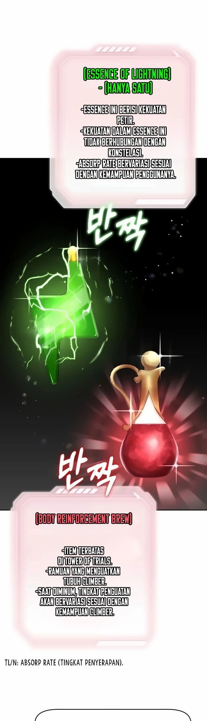 Climbing the Tower that Even the Regressor Couldn’t Chapter 12 Gambar 17