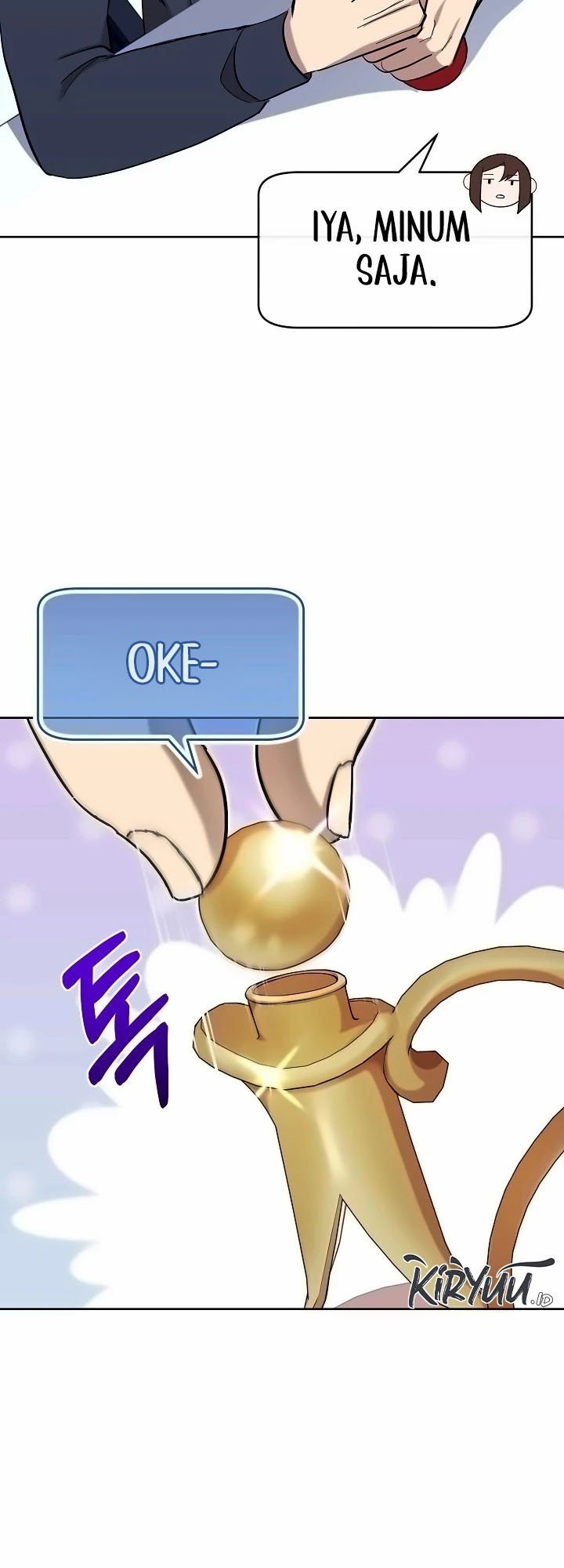 Climbing the Tower that Even the Regressor Couldn’t Chapter 12 Gambar 19