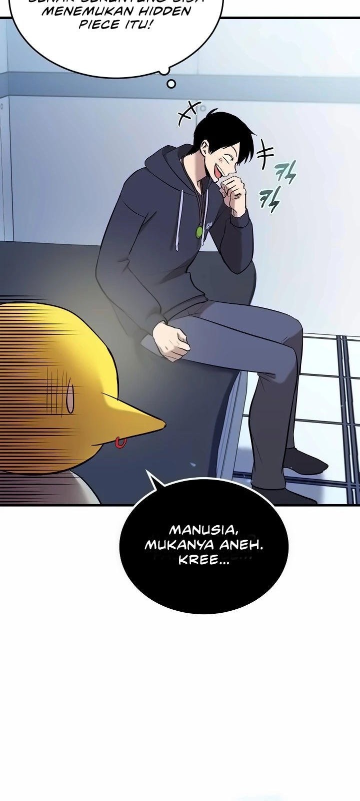 Climbing the Tower that Even the Regressor Couldn’t Chapter 11 Gambar 25