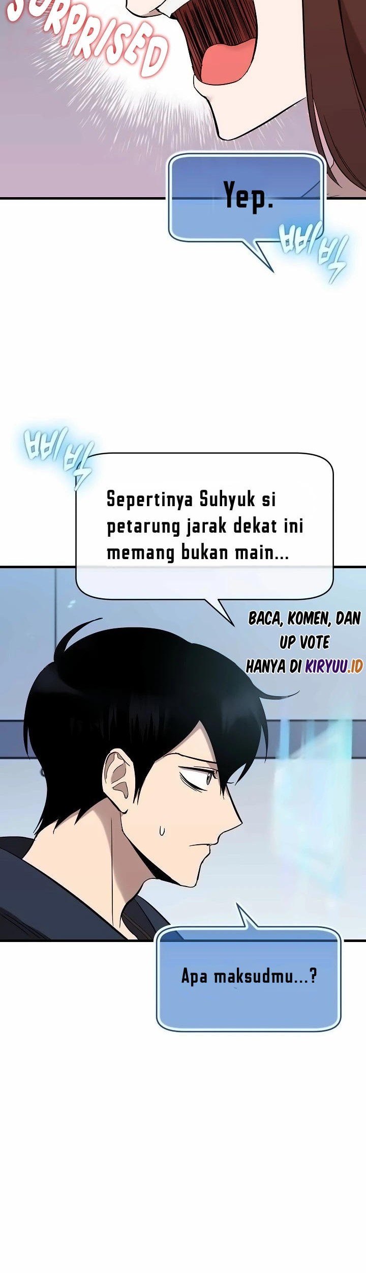 Climbing the Tower that Even the Regressor Couldn’t Chapter 11 Gambar 27
