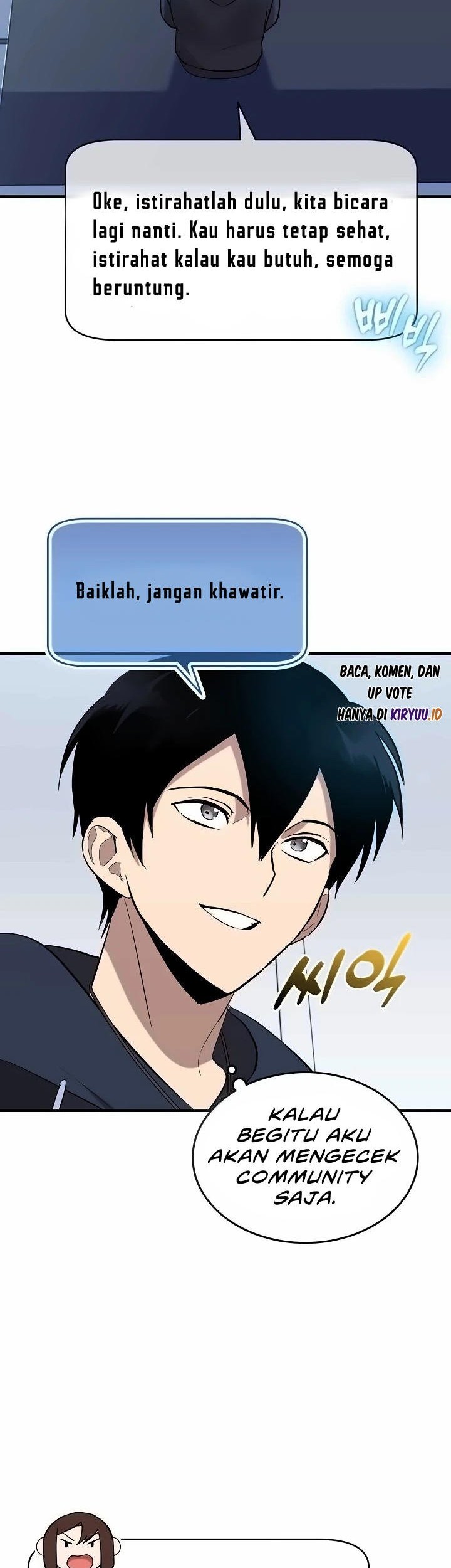 Climbing the Tower that Even the Regressor Couldn’t Chapter 11 Gambar 30