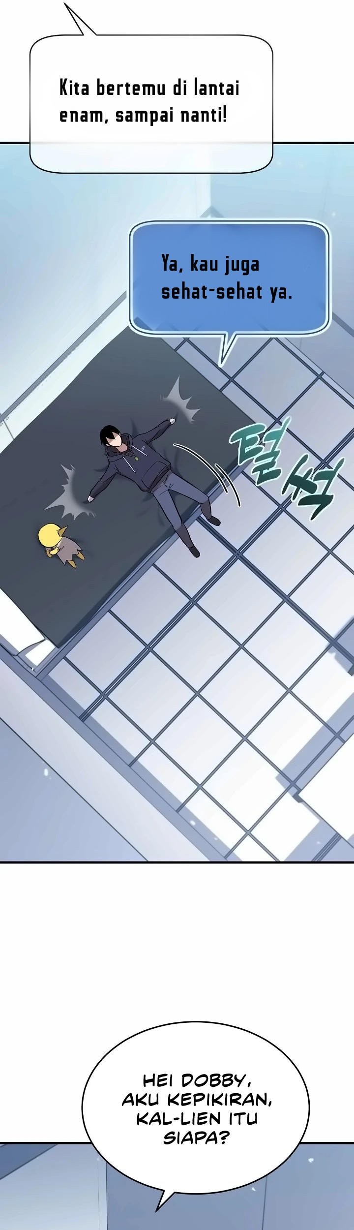 Climbing the Tower that Even the Regressor Couldn’t Chapter 11 Gambar 32