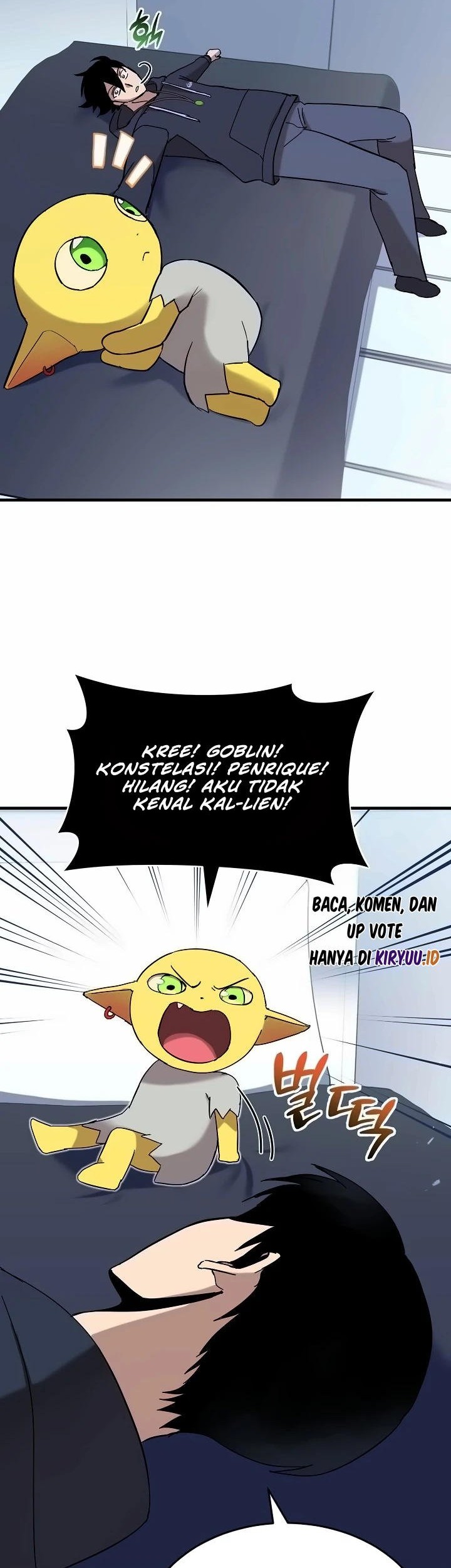 Climbing the Tower that Even the Regressor Couldn’t Chapter 11 Gambar 33