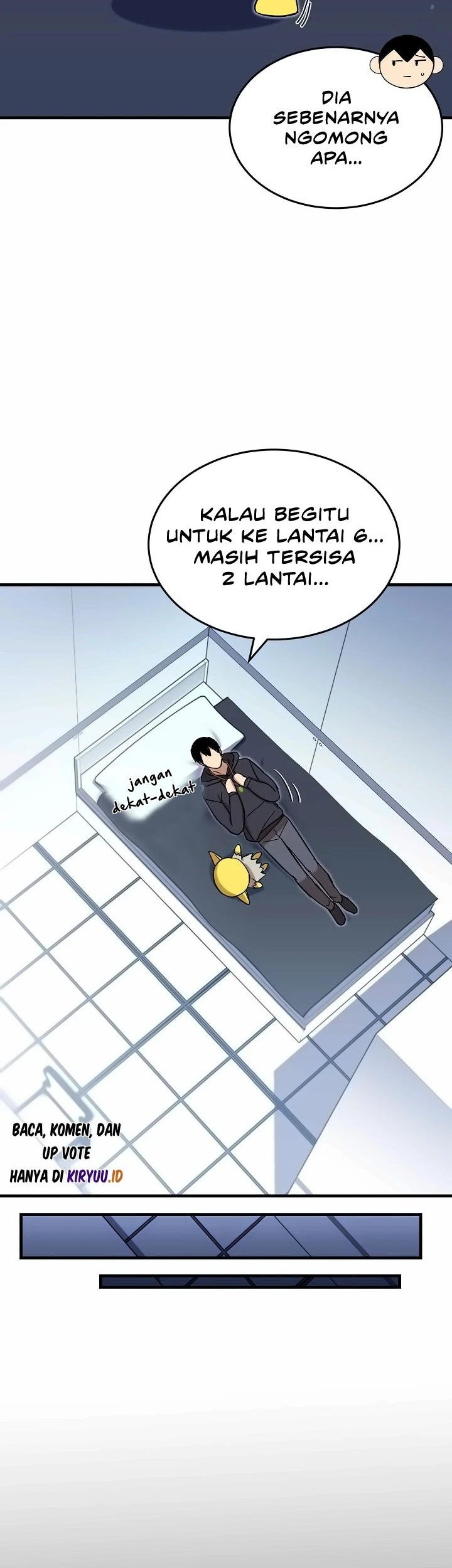 Climbing the Tower that Even the Regressor Couldn’t Chapter 11 Gambar 36