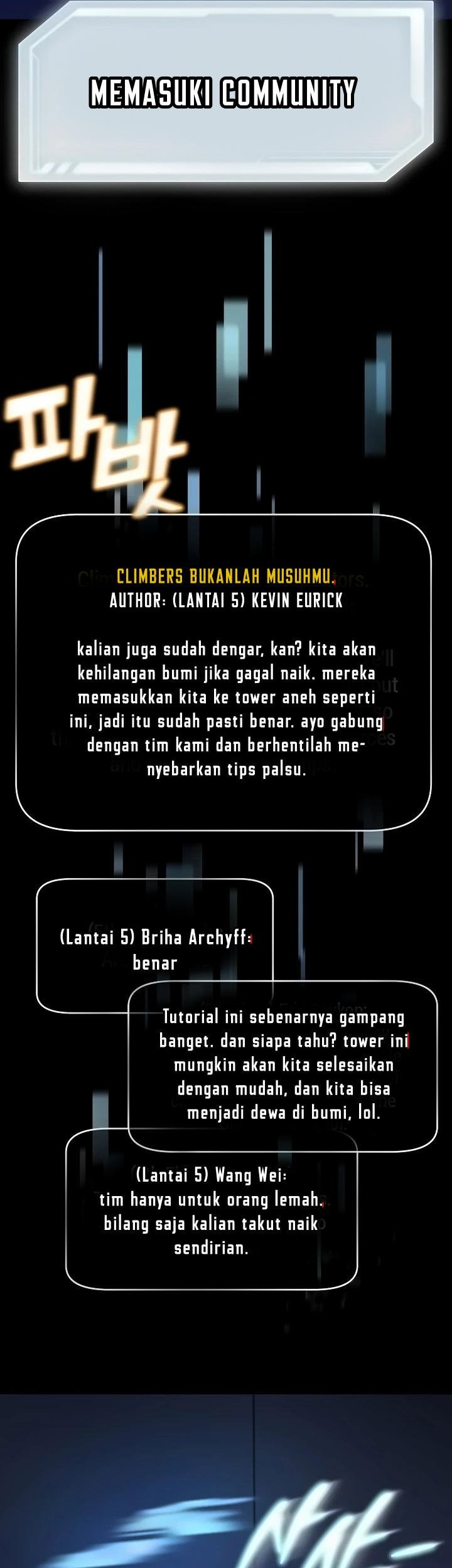 Climbing the Tower that Even the Regressor Couldn’t Chapter 11 Gambar 38