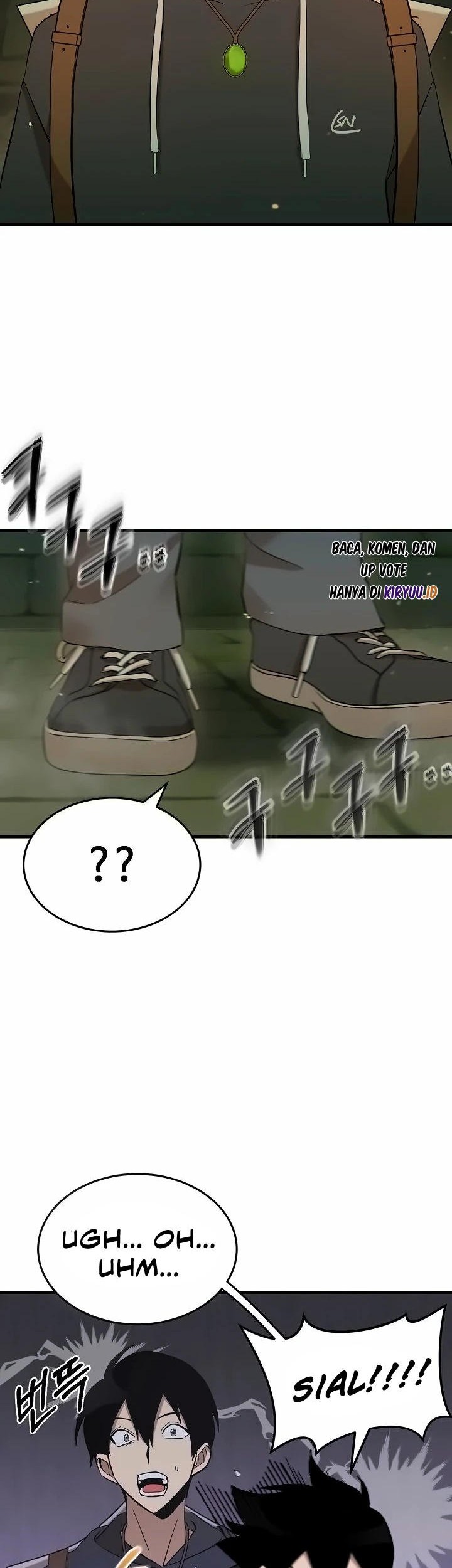 Climbing the Tower that Even the Regressor Couldn’t Chapter 11 Gambar 42