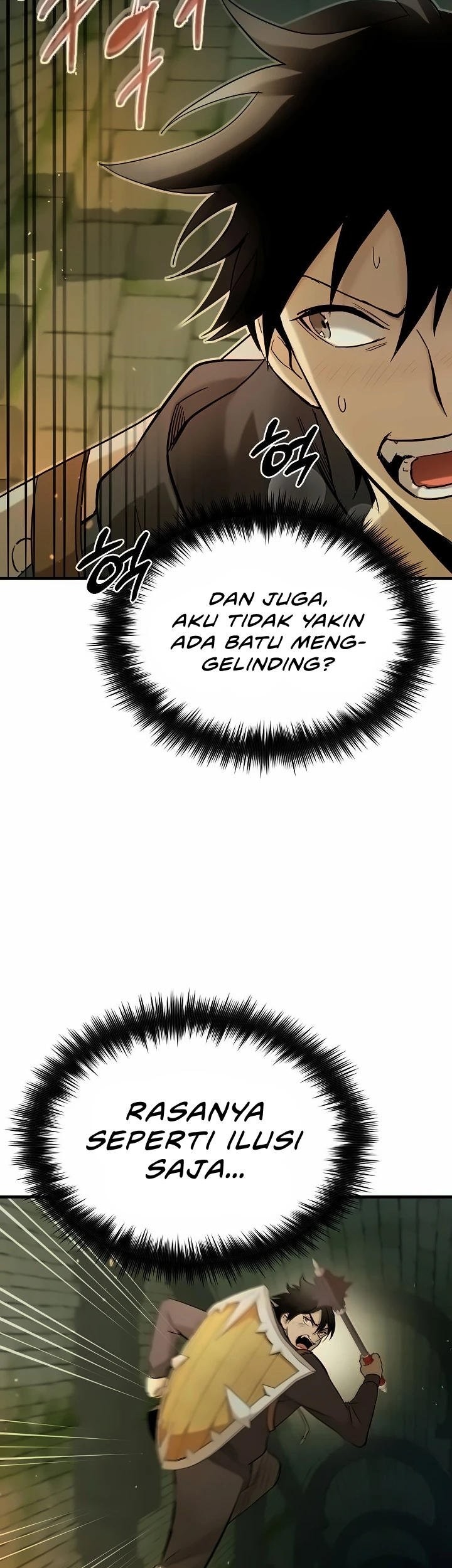 Climbing the Tower that Even the Regressor Couldn’t Chapter 11 Gambar 47