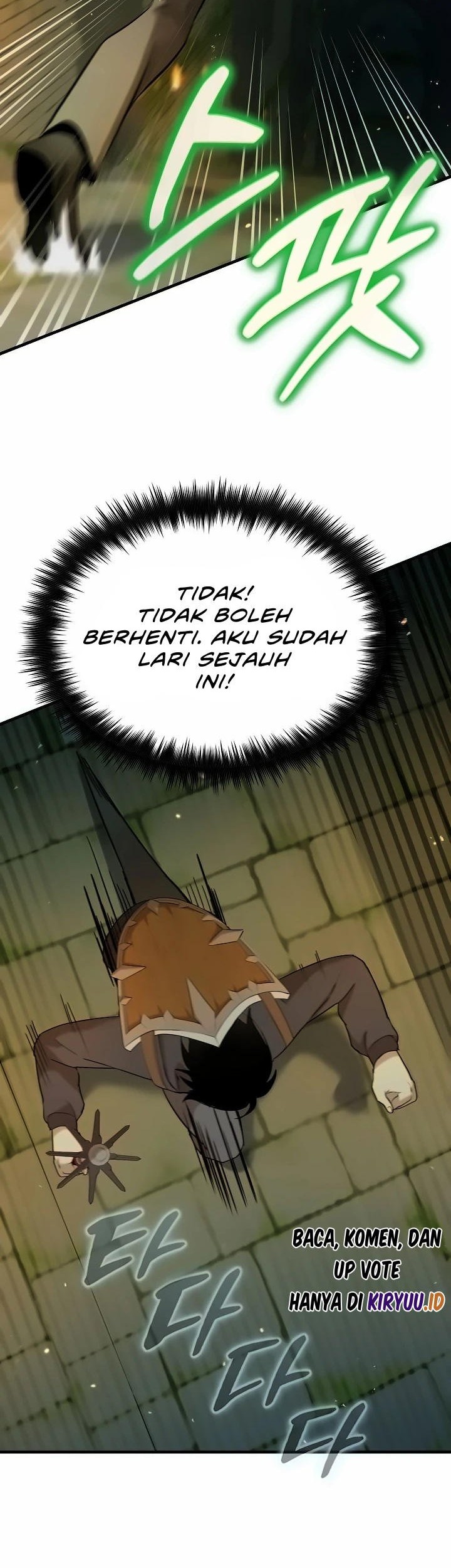Climbing the Tower that Even the Regressor Couldn’t Chapter 11 Gambar 48