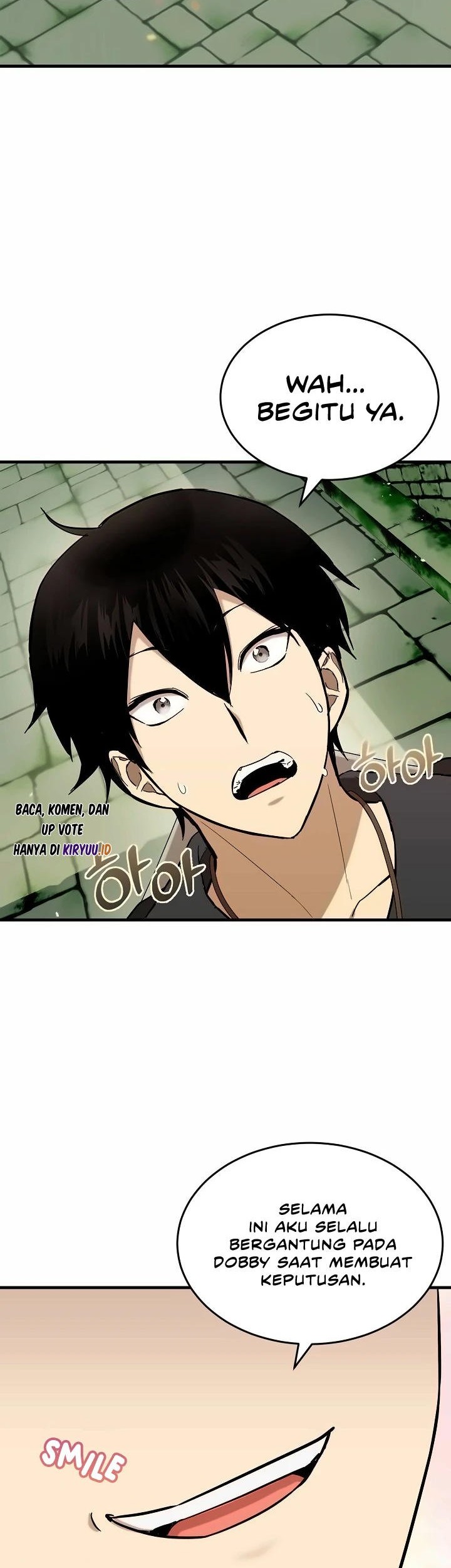 Climbing the Tower that Even the Regressor Couldn’t Chapter 11 Gambar 54