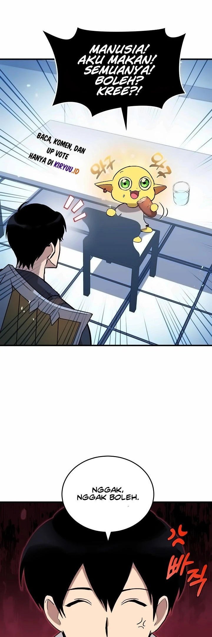 Climbing the Tower that Even the Regressor Couldn’t Chapter 11 Gambar 9
