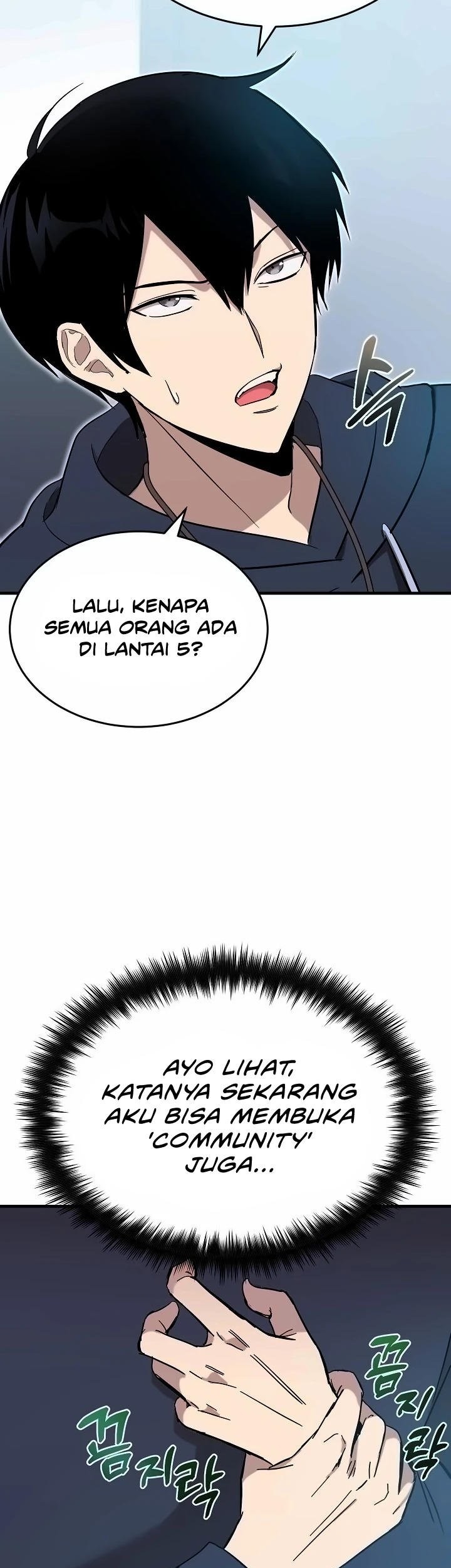 Climbing the Tower that Even the Regressor Couldn’t Chapter 11 Gambar 17