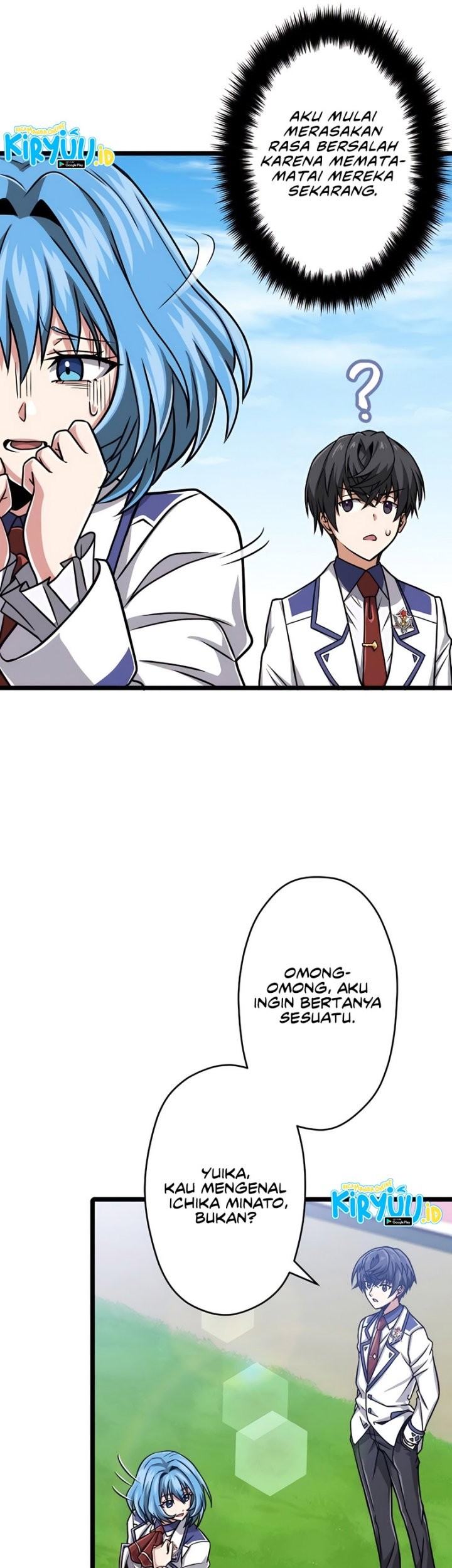 Magic Level 99990000 All-Attribute Great Sage Chapter 31 Gambar 17
