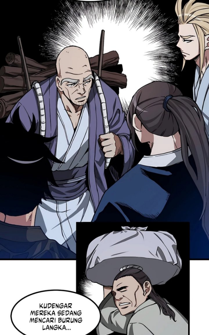 I Am Reborn As The Sword God Chapter 27 Gambar 3