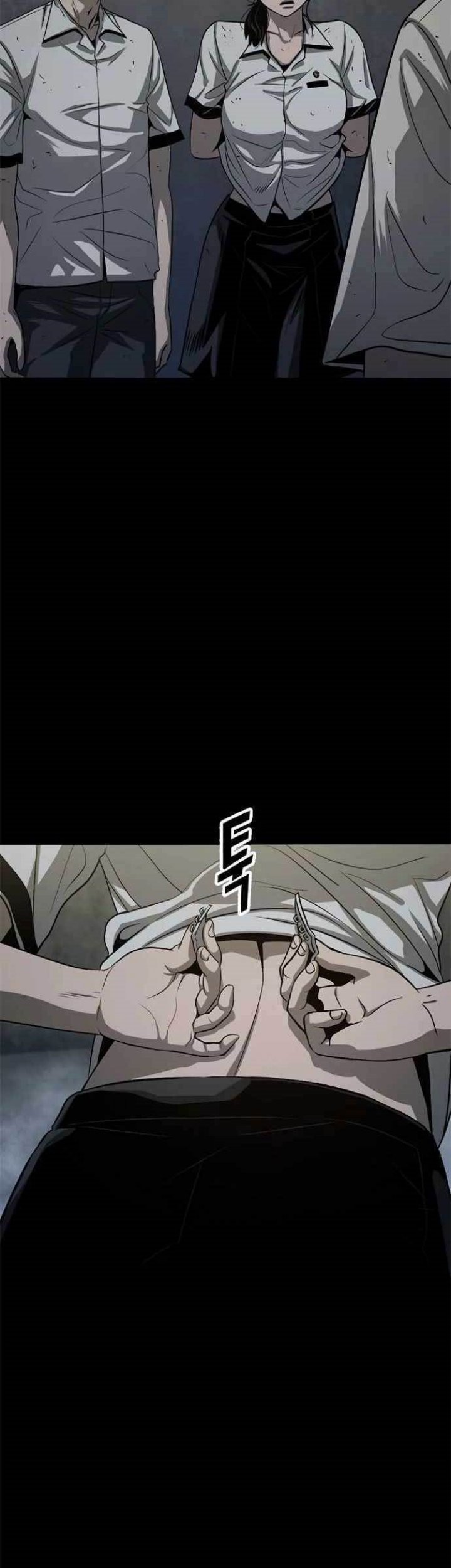 Death Row Boy Chapter 57 Gambar 24