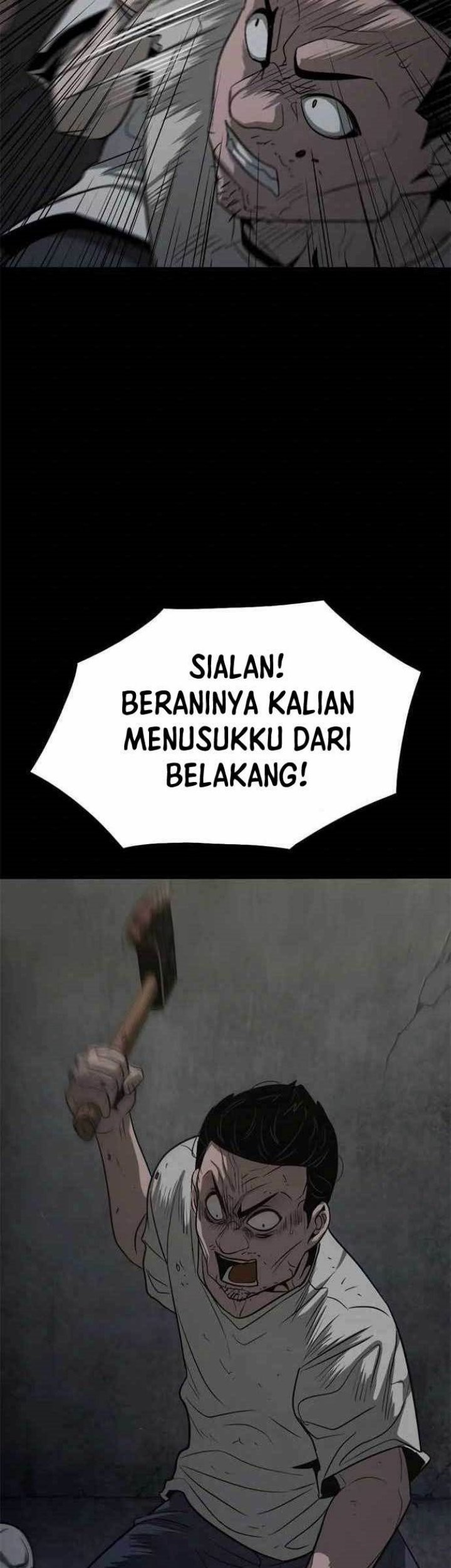 Death Row Boy Chapter 57 Gambar 34