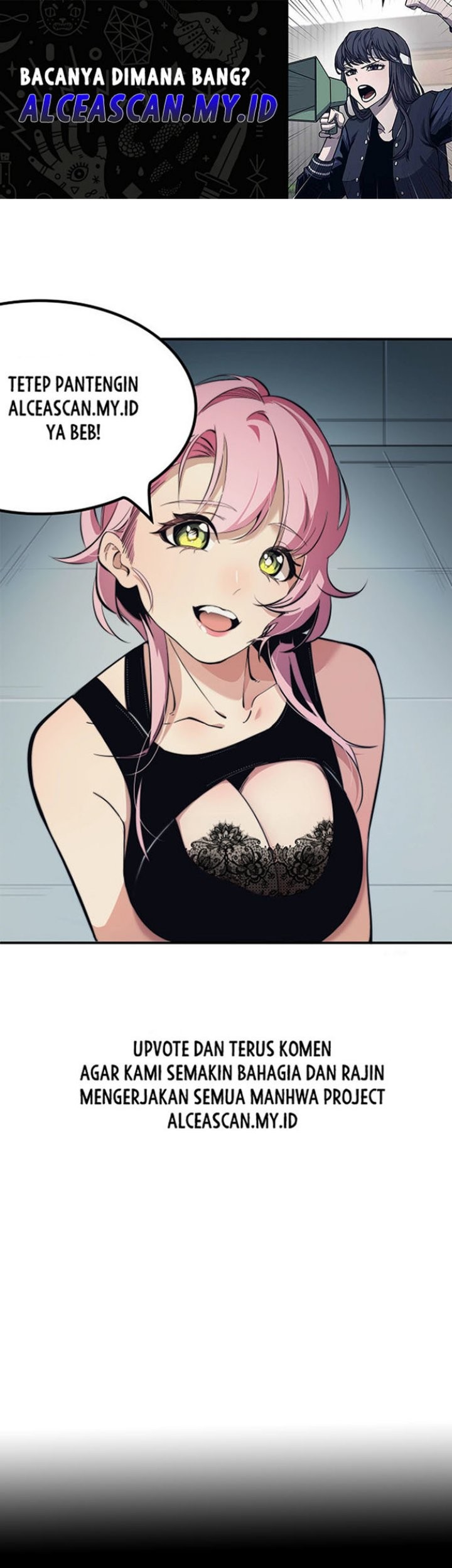 Baca  Death Row Boy Chapter 57 Gambar 2