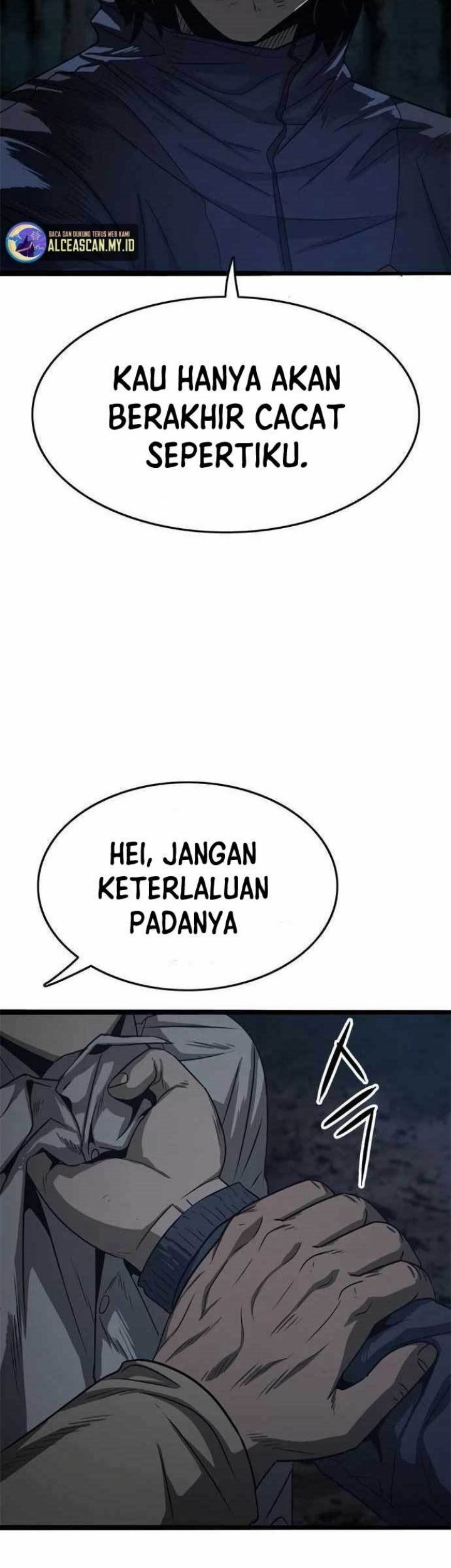 Death Row Boy Chapter 57 Gambar 78