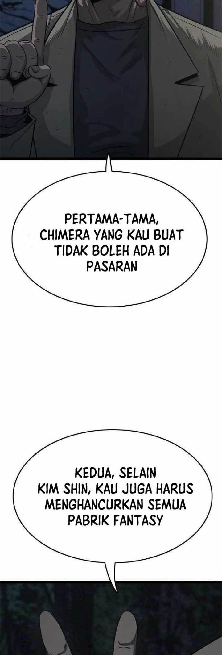 Death Row Boy Chapter 57 Gambar 83