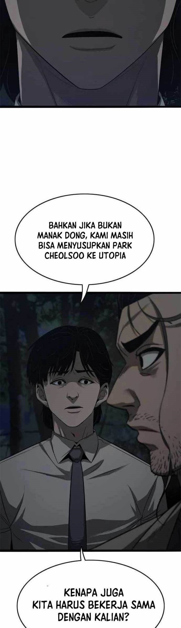 Death Row Boy Chapter 57 Gambar 86