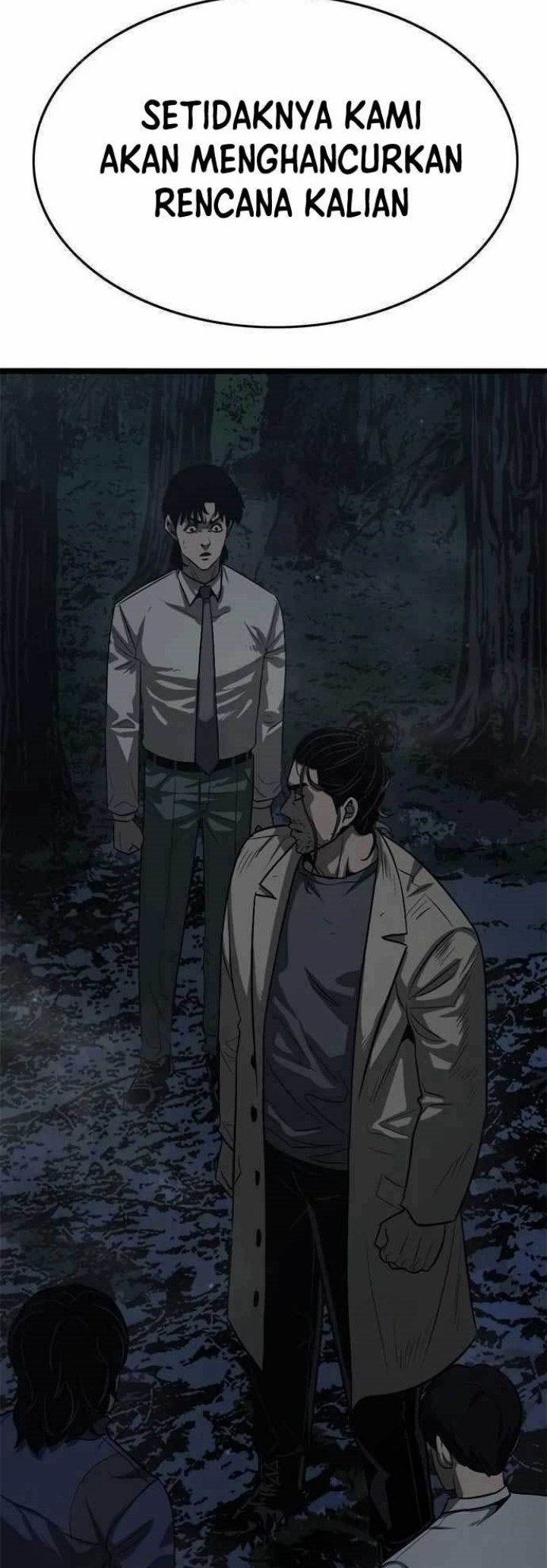 Death Row Boy Chapter 57 Gambar 89